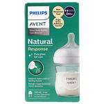 Philips Avent Natural Glass Baby Bottle - 0 Months+