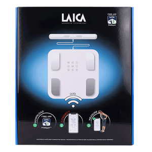 Laica Smart Body Composition Scale