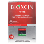 Bioxcin Forte Herbal Shampoo for Intensive Hair Loss