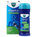 Vicks Vaporub Easy Applicator Ointment