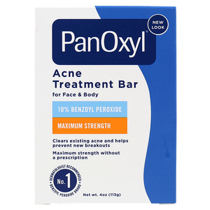 Panoxyl Acne Treatment Bar