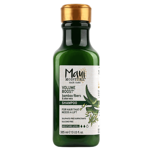 Maui Bamboo Fibers Volume Boost Hair Shampoo