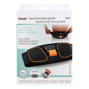 Beurer Abdominal Fitness Toning Belt