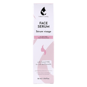 Thirsty Camel Face Serum