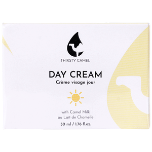 Thirsty Camel Day Cream