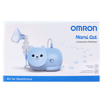 Omron Compressor Nebulizer - Nami Cat