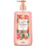 Lux Satin Perfumed Hand Wash Grapefruit & Almond Oil