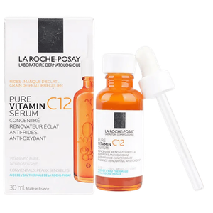 سيروم فيتامين سي 12 من لاروش بوزيه