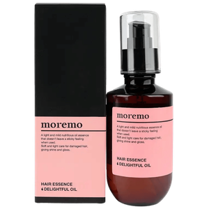 زيت الشعر الرائع من موريمو