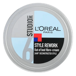 L'Oreal Studio Line Out Of Bed Hair Styling Cream