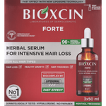Bioxcin Forte Herbal Serum For Intensive Hair Loss