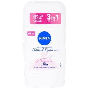 Nivea Women's Natural Radiance Deodorant Stick