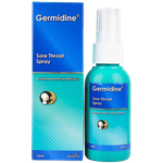 Germidine Sore Throat Spray