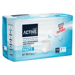 Active Hygiene Small Diaper Pants