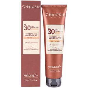 Chrissie High Protection Face & Body Spray with SPF30