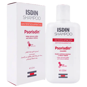 Isdin Antidesquamative Psorisdin Shampoo