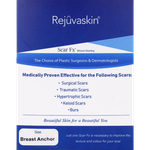 Rejuvaskin Scar Fx Silicone Breast Anchor Sheeting 