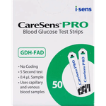 Caresens Pro Glucose Strips