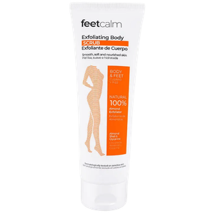 مقشر للجسم من فيت كالم