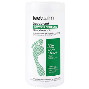 بودرة مزيلة لرائحة للقدمين من فيت كالم
