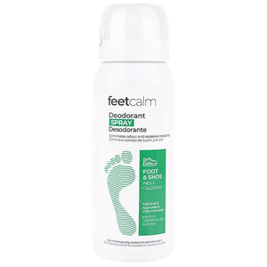 بخاخ مزيل لرائحة للقدمين من فيت كالم