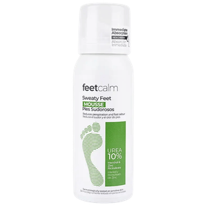 موس للقدمين المتعرقة من فيت كالم