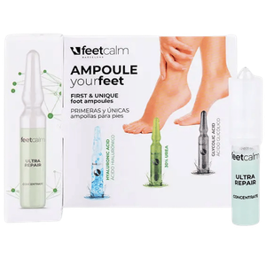 أمبولات للقدمين من فيت كالم