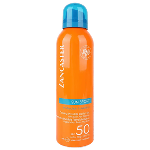 Lancaster Sun Sport Cooling Invisible Mist SPF 50