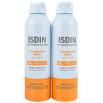 Isdin Fotoprotector Transparent Spray with SPF50
