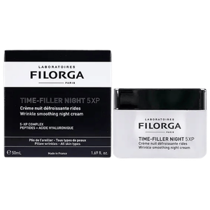 Filorga Time-Filler Night 5Xp Wrinkles Soothing Cream