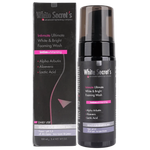 White Secret's Intimate Ultimate White & Bright Foaming Wash