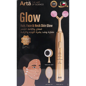 Arta Glow Hair, Face & Neck Glow Device