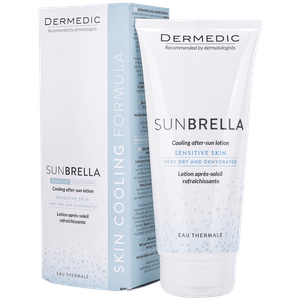 Dermedic Sunbrella Cooling After-Sun Lotion