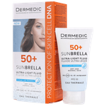 Dermedic Sunbrella Ultra Light Fluid for Dry & Normal Skin with SPF50+