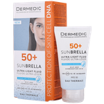 Dermedic Sunbrella Ultra Light Fluid for Oily Skin with SPF50+