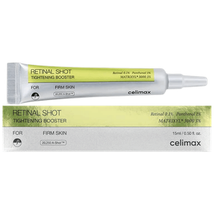 معزز شد البشرة ذا-إيه ريتينال شوت من سيليماكس