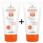 Heliocare 90  Ultra Gel Sunscreen with SPF50