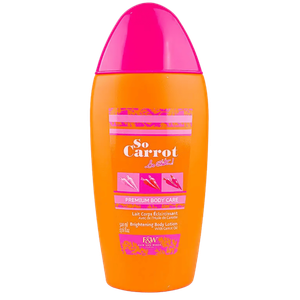 Fair & White So Carrot Brightening Body Lotion