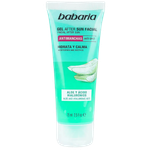 Babaria Gel After Sun Facial Aloe