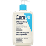 غسول مرطب بحمض الساليسيليك خالي من العطور من سيرافي