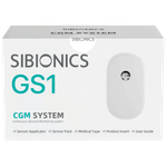 Sibionics Continuous Glucose Monitor