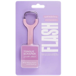 Flash Tongue Scraper - Pink