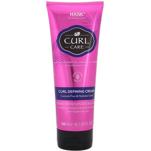 كريم لتحديد تموجات الشعر من هاسك