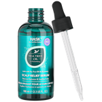 Hask Tea Tree Oil & Rosemary Scalp Relief Serum