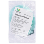 NHE Pediatric Nebulizer Mask - Medium