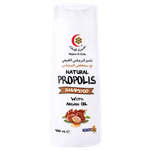 شامبو البروبوليس بزيت الأرجان من معجزة الشفاء