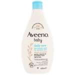 Aveeno Daily Care Baby Hair & Body Wash