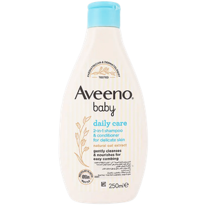 Aveeno Daily Care 2 in 1 Baby Shampoo & Conditioner
