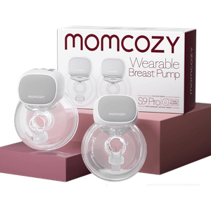 مضخة ثدي محمولة من موم كوزي