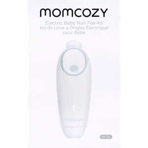 Momcozy Electric Baby Nail File Kit